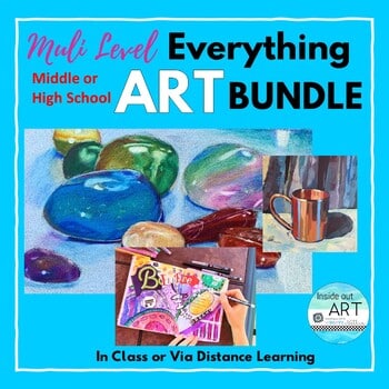 Advanced Visual Art Curriculum for Beginners