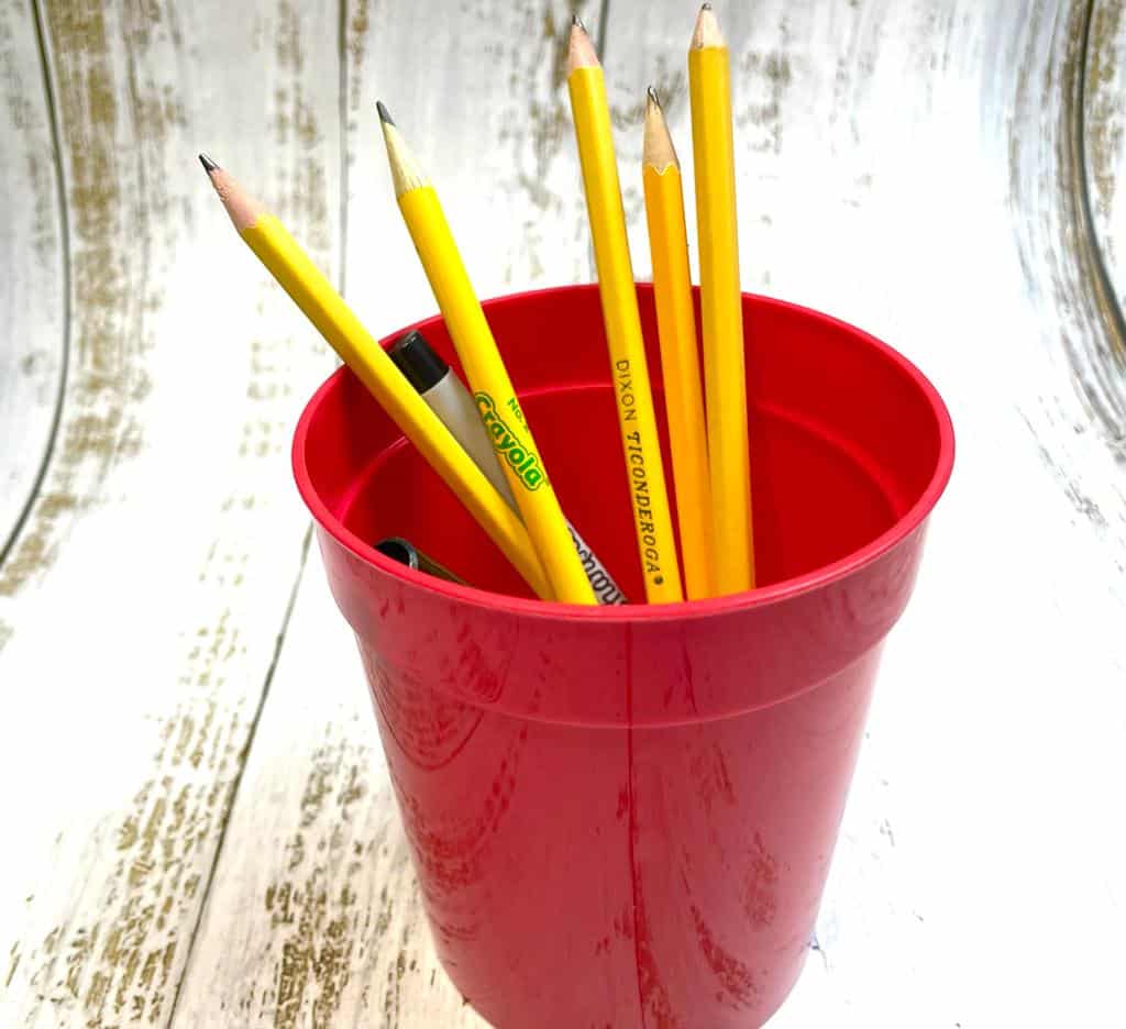 Art Teacher Tips - Pencil