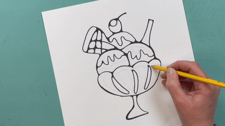 5 Summer Art Lesson Ideas, Projects, and Art Activities for Kids - Ms  Artastic